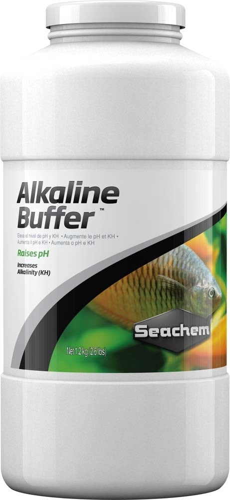 Seachem Alkaline Buffer 1.2 kg - The Pet Source
