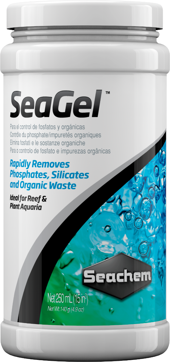 Seachem SeaGel - 250 ml - The Pet Source