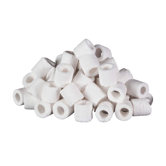 Aqueon Bio-Ceramic Ring Filter Media 1lb - The Pet Source