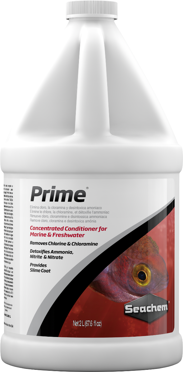 Seachem Prime - 2 L - The Pet Source