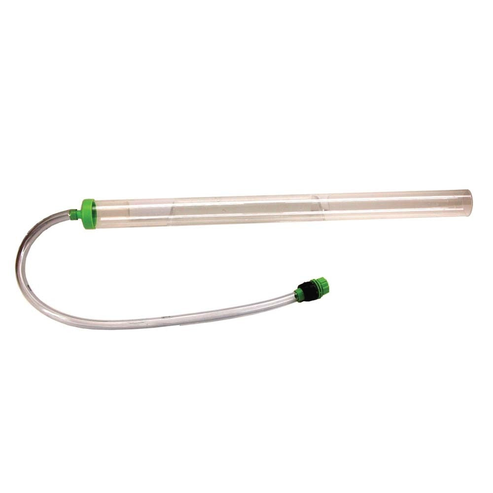 Python Products No Spill Clean and Fill Gravel Tube - 20in - The Pet Source