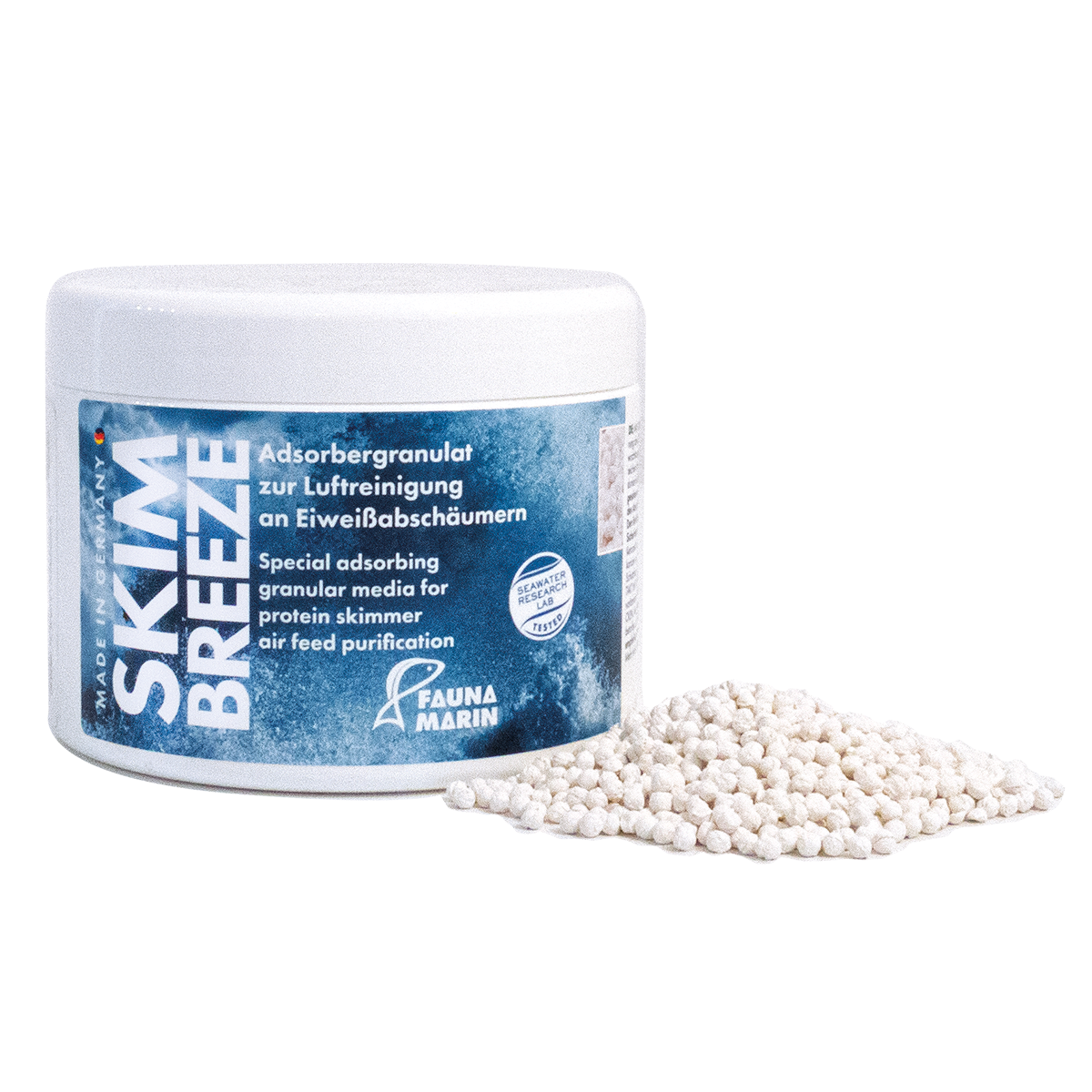 Fauna Marin Skim Breeze Granulat 1000ml - The Pet Source