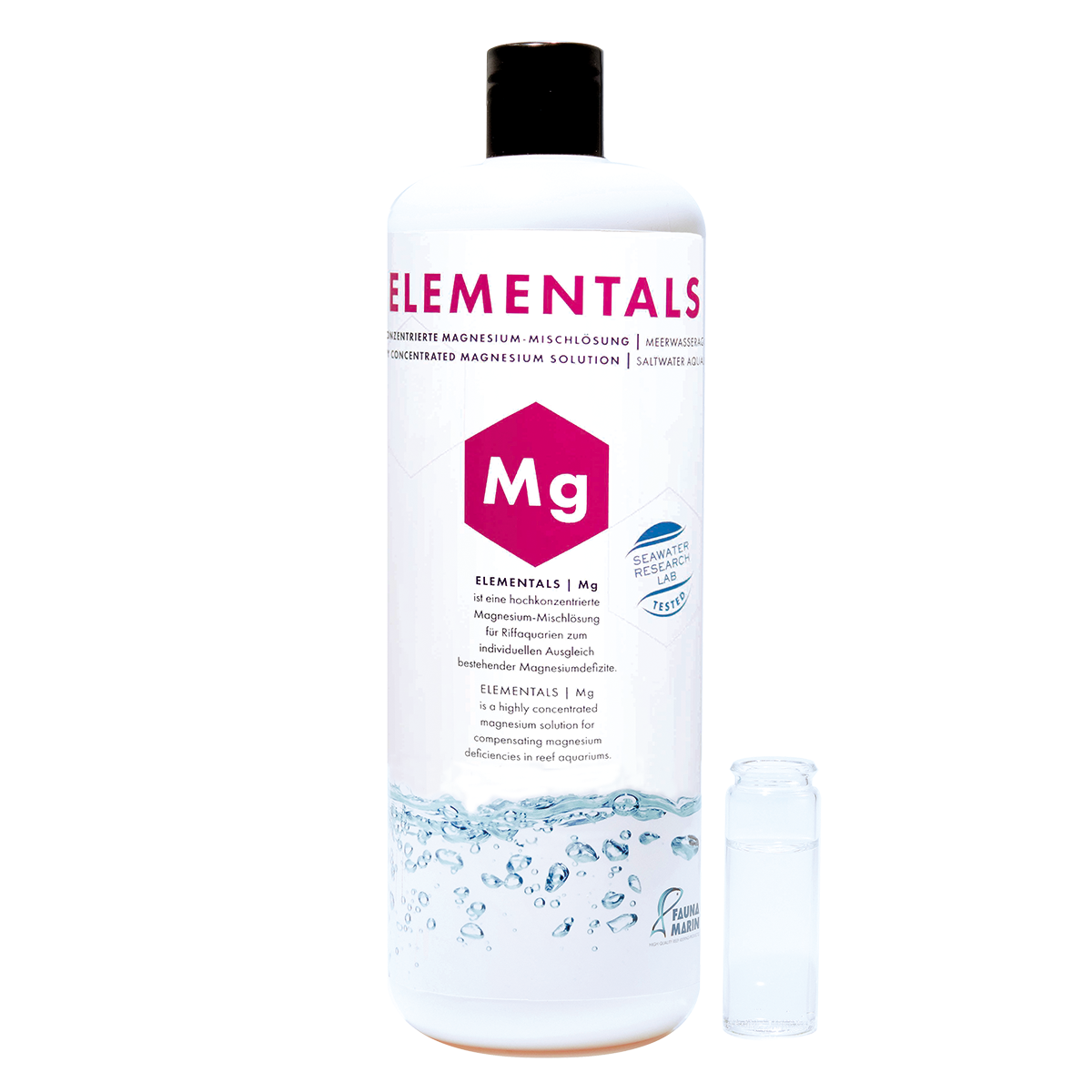 Fauna Marin Elementals MG 1000ml - The Pet Source