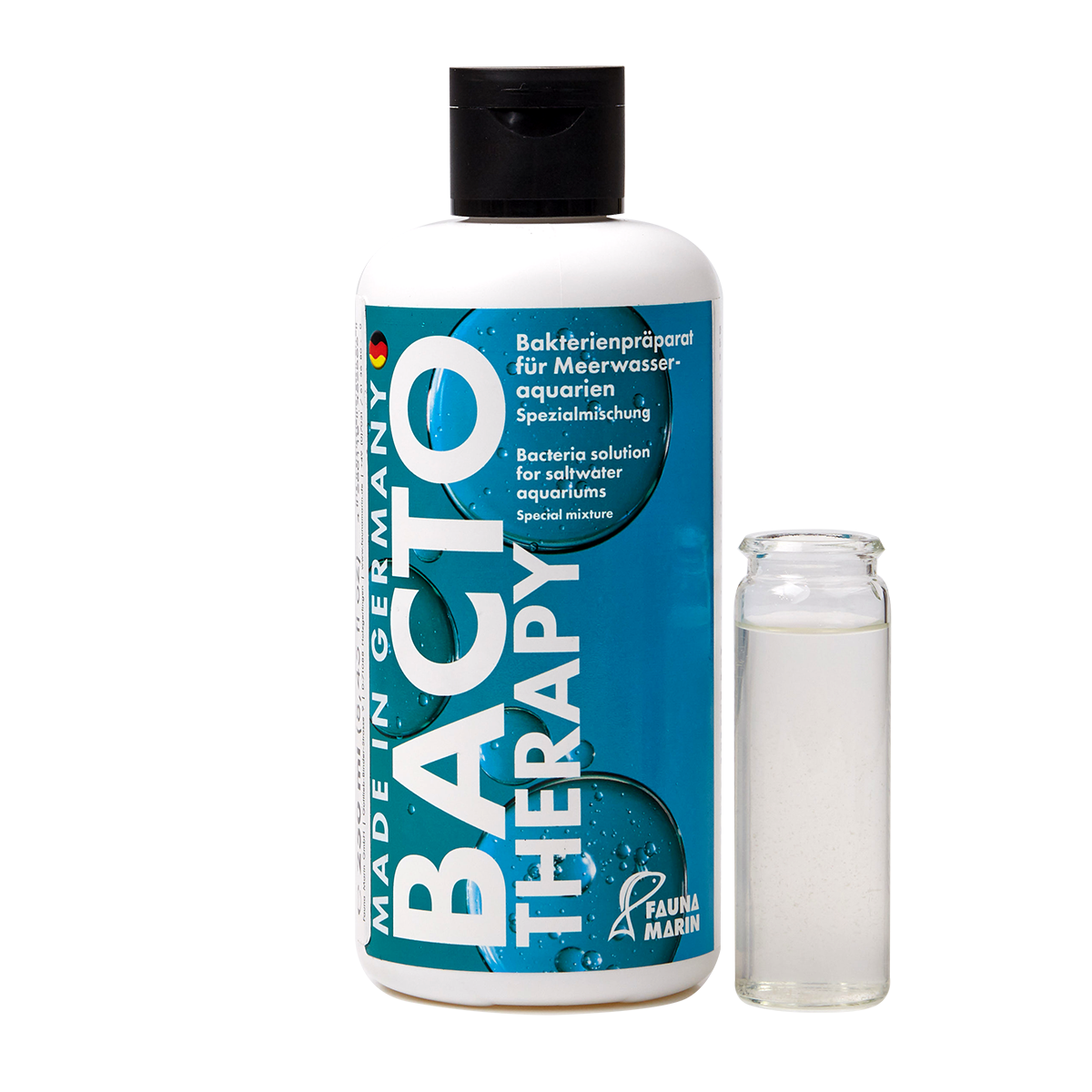 Fauna Marin Bacto Reef Therapy 250ml - The Pet Source