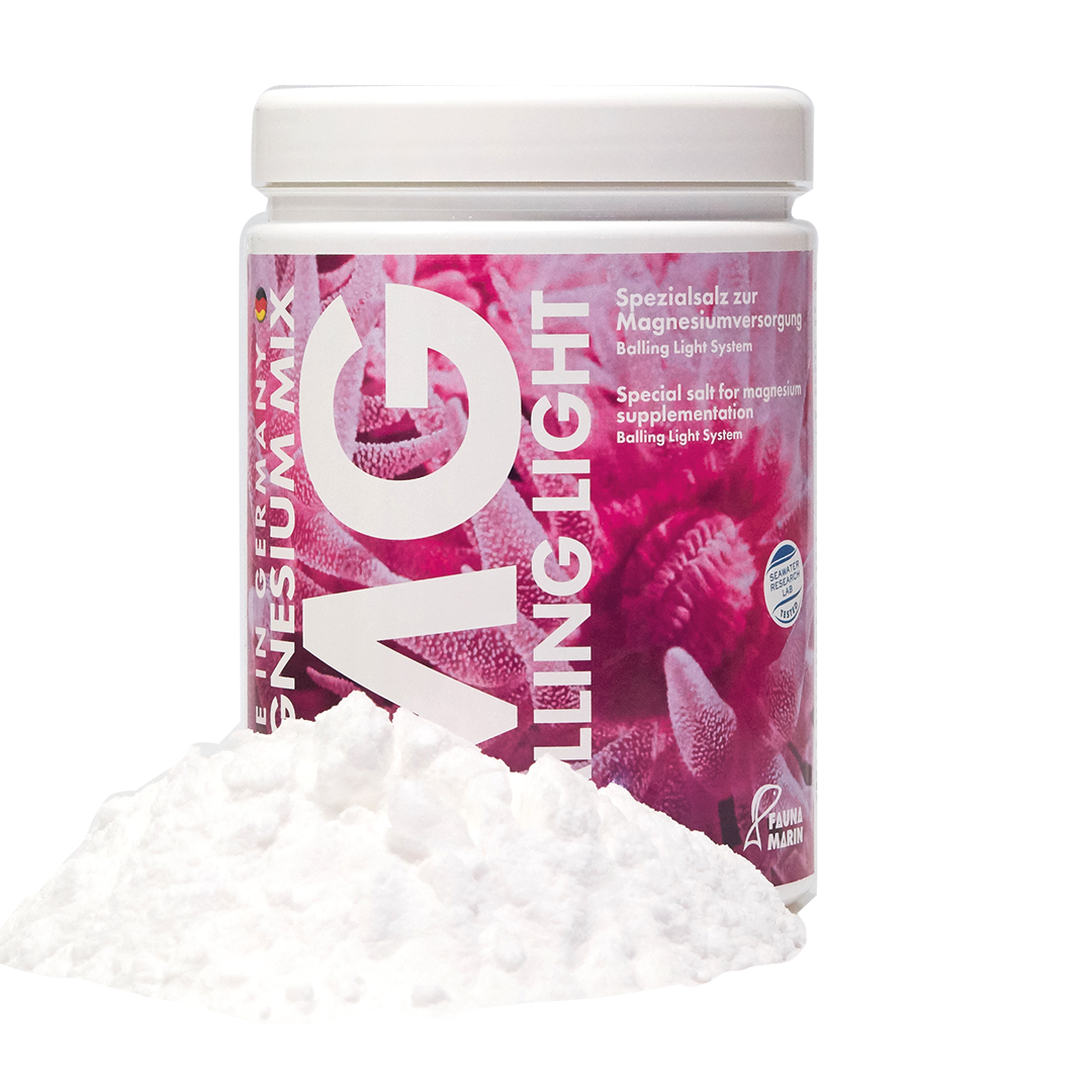Fauna Marin Balling Magnesium Mix 1kg - The Pet Source