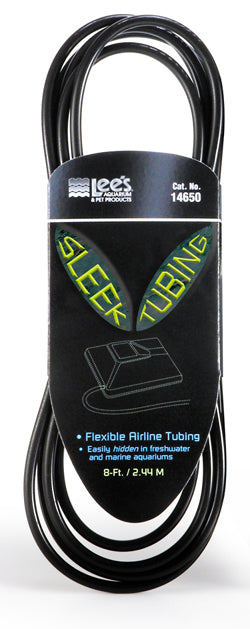 Lee's Airline Tubing - Sleek - 8 ft - The Pet Source