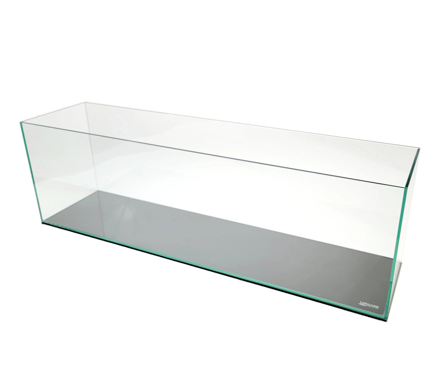 Lifegard Aquatics 6 Gallon Clear Glass Bookshelf Aquarium - The Pet Source