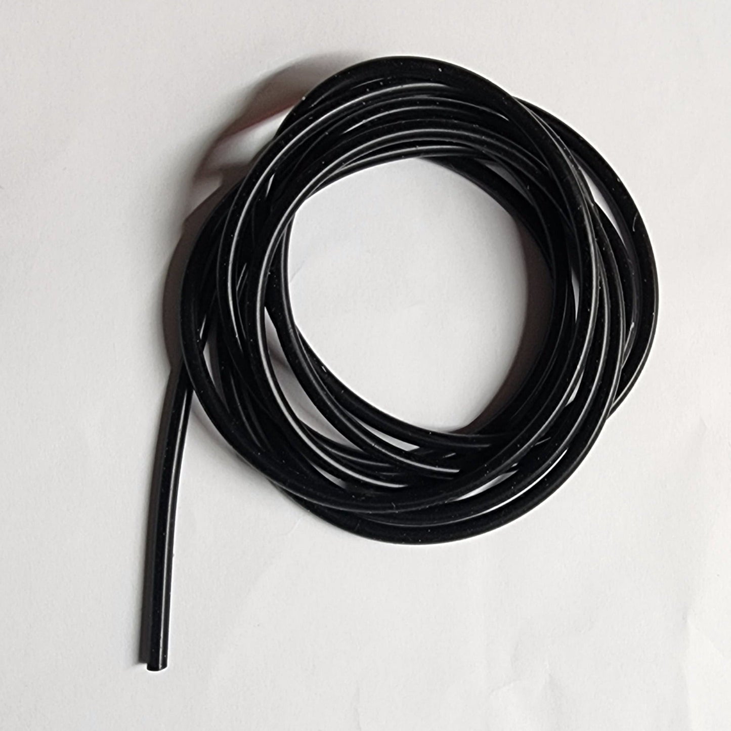 Neptune Systems Trident Black Rubber Tubing Assembly - The Pet Source