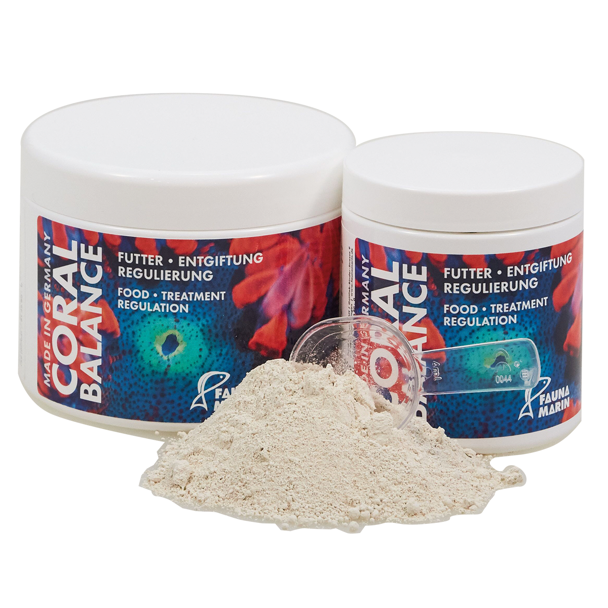 Fauna Marin Coral Balance 250ml - The Pet Source
