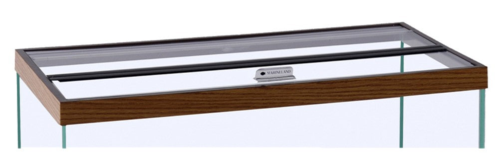 Marineland Hinged Glass Canopy 48 x 18 Part 34485 - The Pet Source