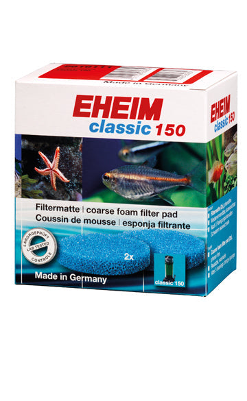 EHEIM Coarse Filter pads for Classic Filter 2211 - The Pet Source