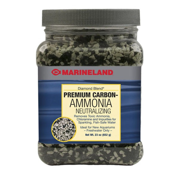 Marineland Diamond Blend Premium Carbon - 23 oz - The Pet Source
