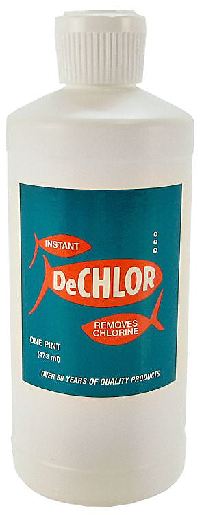 Weco Instant DeChlor Water Conditioner - 16 oz - The Pet Source