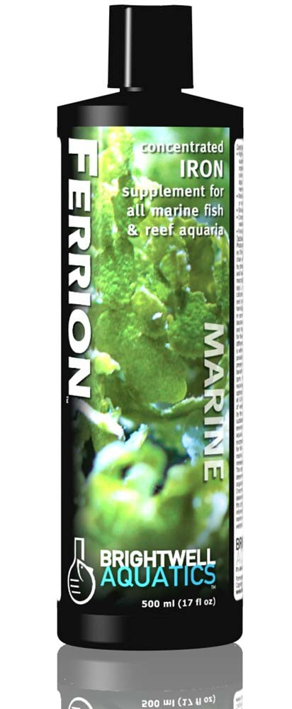 Brightwell Ferrion Concentrated Iron Supplement 17oz - The Pet Source