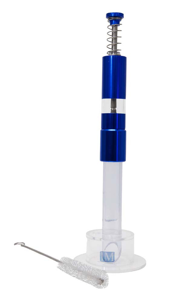 Innovative Marine AUQA Gadget Gourmet Grinder Pellet and Flake Food Feeder - The Pet Source