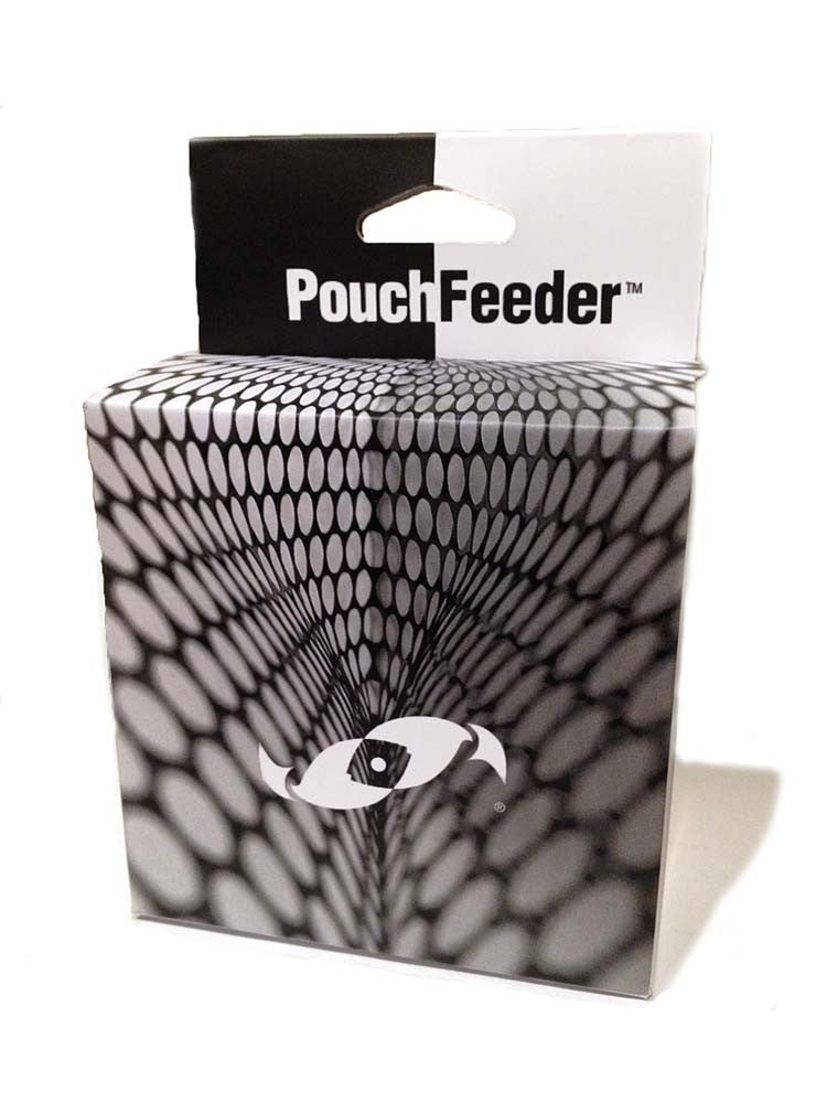 Two Little Fishies PouchFeeder - The Pet Source
