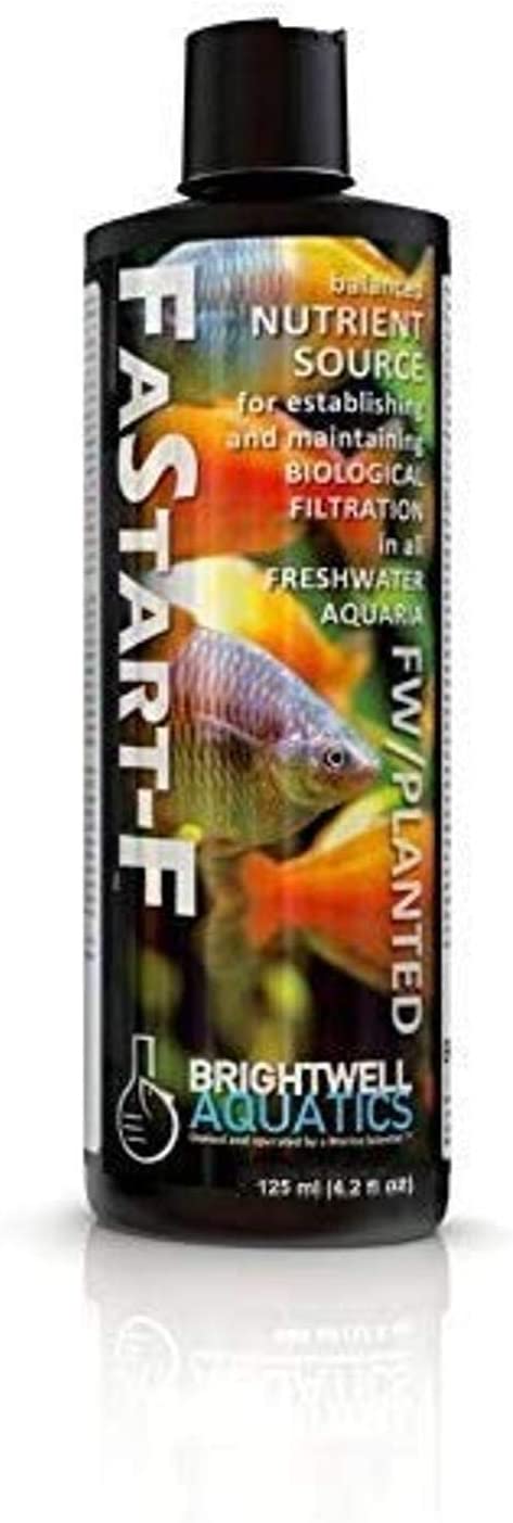 Brightwell Aquatics FaStart-F - 500ml - The Pet Source