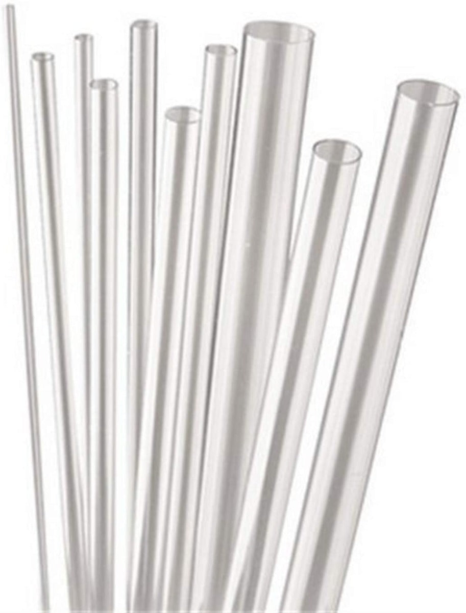 Lee's Thinwall Rigid Acrylic Tubing 5-8in x 36in - The Pet Source