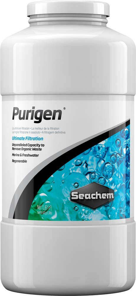 Seachem Purigen - 1L - The Pet Source