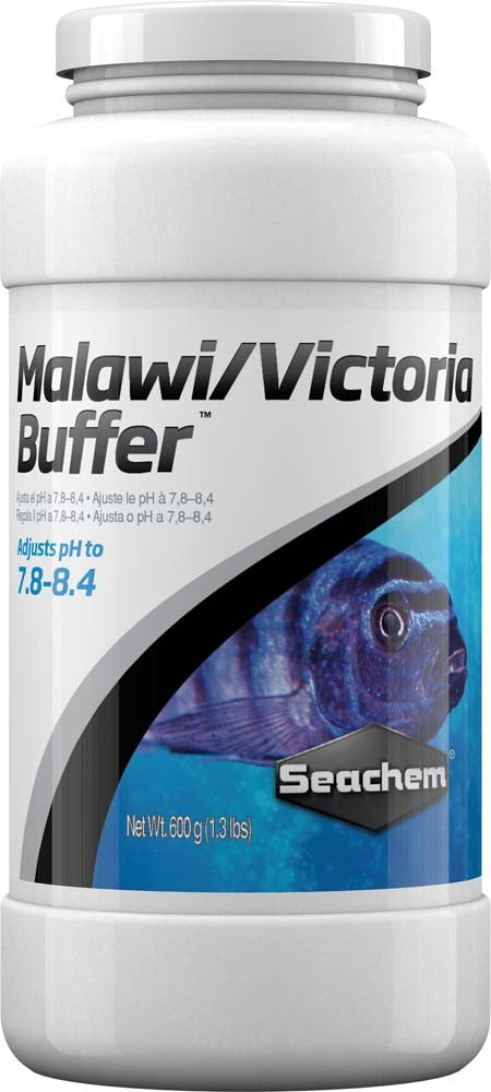 Seachem Malawi-Victoria Buffer 600gm-1.3lb - The Pet Source