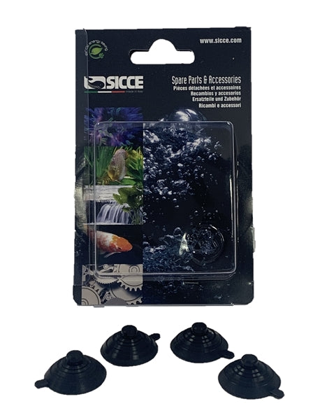 Sicce Syncra 0.5 1.0 1.5 Replacement Suction Cups - The Pet Source