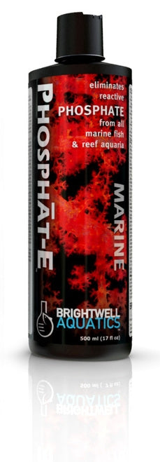 Brightwell Phosphat-E Eliminates Reactive Phosphate 500 ml - The Pet Source