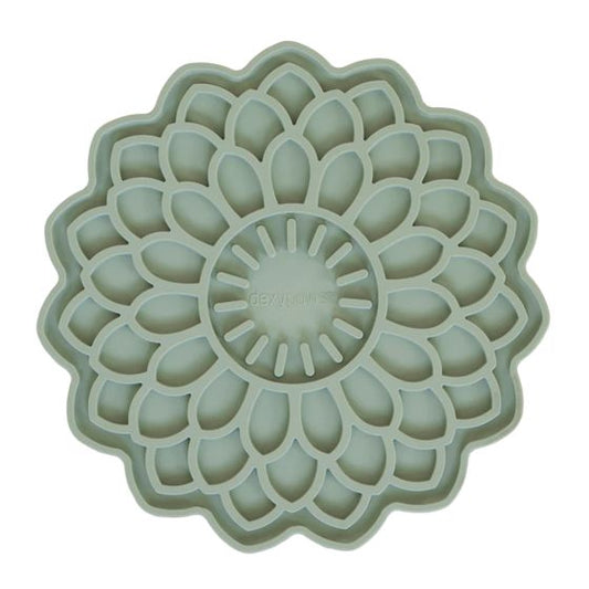Dexypaws Blooming Blossom Enrichment Lick Mat - The Pet Source