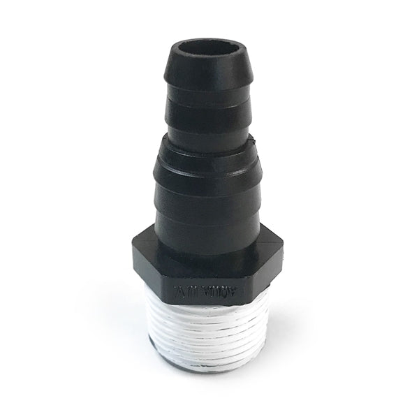 Aqua UV - Replacement - Barb Fitting - 3/4" - The Pet Source