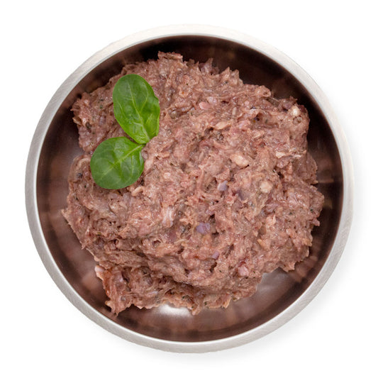 Big Country Raw Chicken Dinner Carton Raw Frozen Dog Food - 4lb - The Pet Source