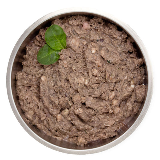 Big Country Raw Lamb Dinner Carton Raw Frozen Dog Food - 4lb - The Pet Source