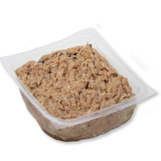 Big Country Raw Pure Salmon Carton Frozen Dog Food - 4lb - The Pet Source