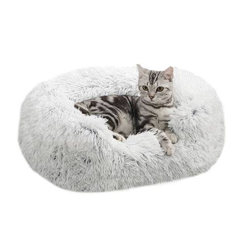 Best Friends By Sheri Soothe & Snooze Lounge Shag Dog Bed - 20" x 15" - The Pet Source