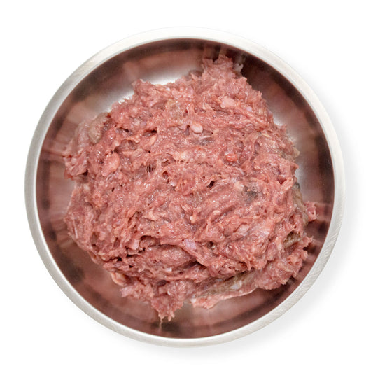 Big Country Raw Breeder Blend Chicken Carton Raw Frozen Dog Food - 4lb - The Pet Source