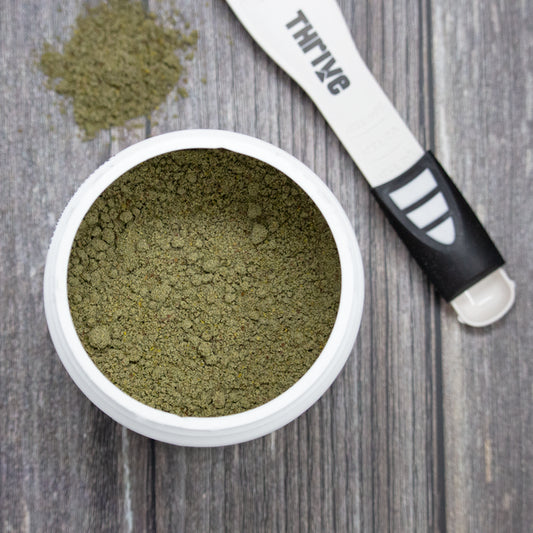 Big Country Raw Thrive Pro-Gut Probiotics Fusion Supplement - 150g - The Pet Source