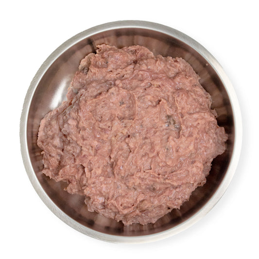 Big Country Raw Turkey Salmon Lamb Carton Raw Frozen Dog Food - 4lb - The Pet Source