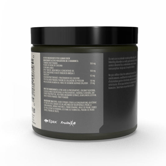 Big Country Raw Thrive Equipments Reflex Hip and Joint Supplement - 270g - The Pet Source