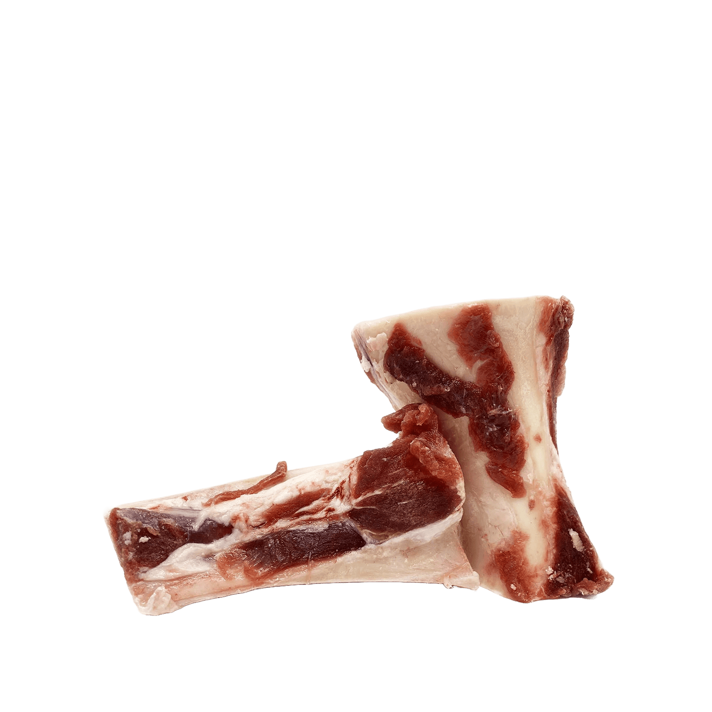 Bold By Nature Raw Beef Bone Marrow for Dogs - The Pet Source