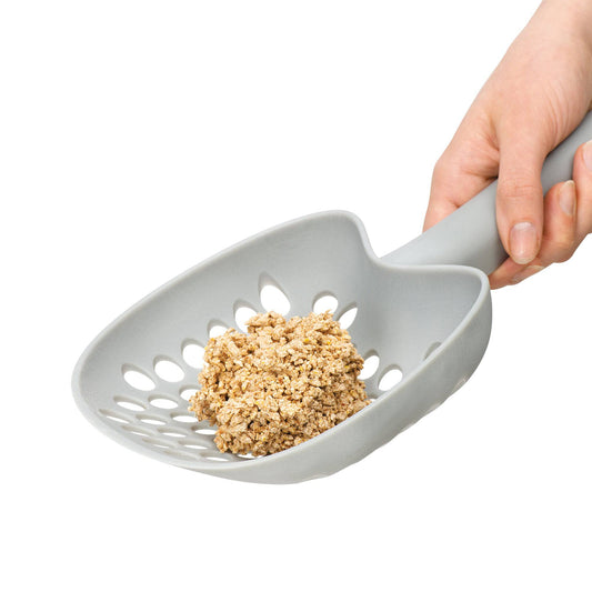 Catit PIXI Scoop - Gray - 12.5in - The Pet Source