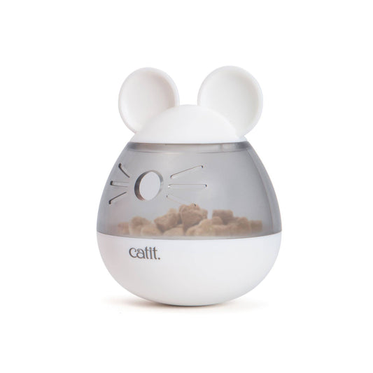 Catit PIXI Treat Dispenser - Mouse - The Pet Source