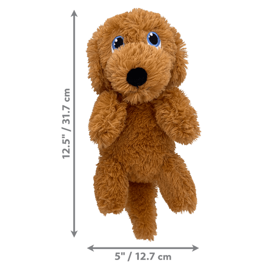 Kong Comfort Pups Goldie - Medium Dogs - The Pet Source