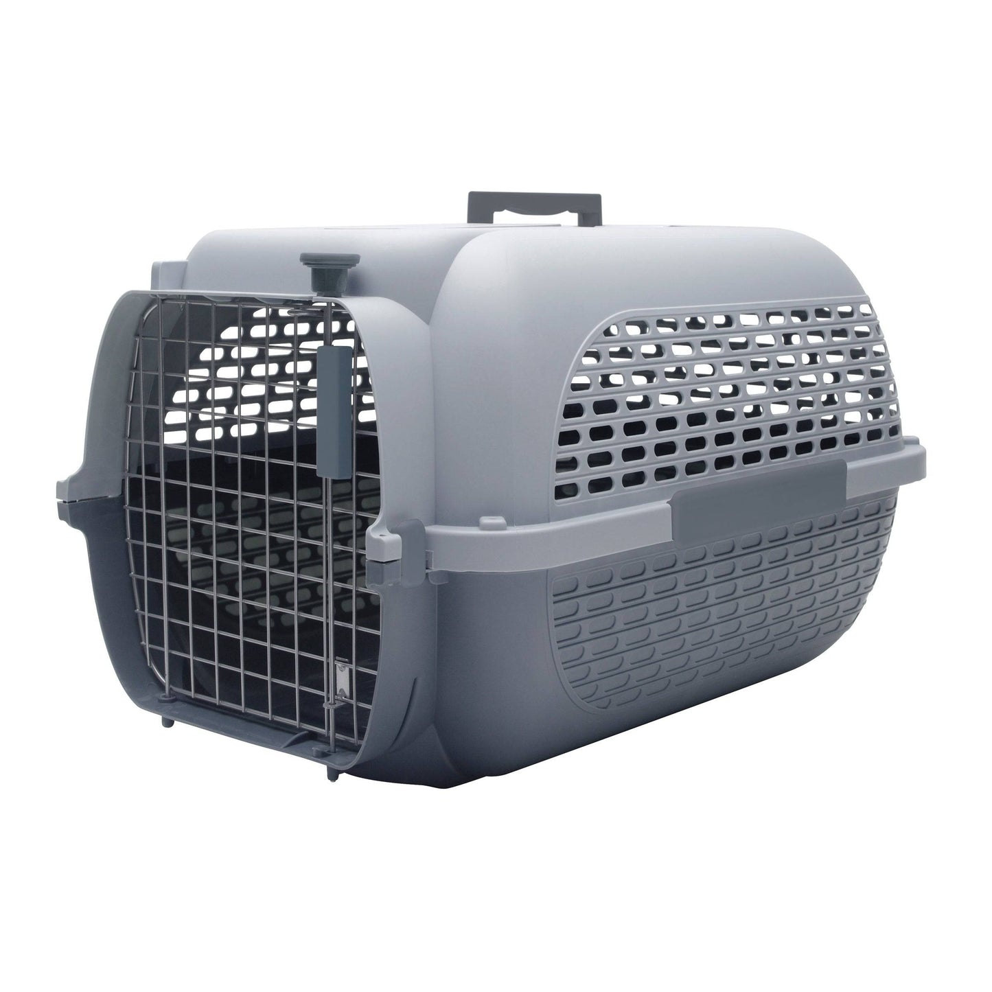 Dogit Voyageur Dog Carrier - Light Grey/Charcoal - Extra Large - The Pet Source