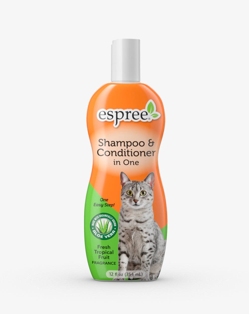 Espree Shampoo & Conditioner in One for Cats - 12oz - The Pet Source