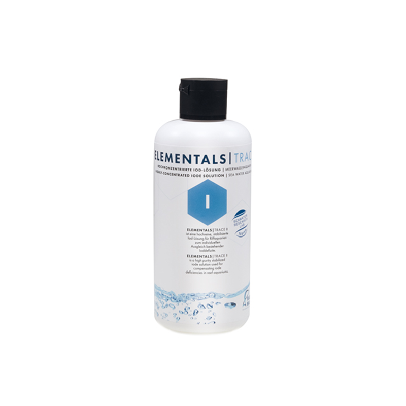 Fauna Marin Elementals Trace I 250 ml - The Pet Source
