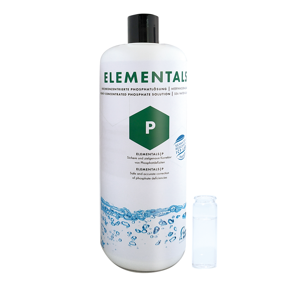 Fauna Marin Elementals P 1000ml - The Pet Source