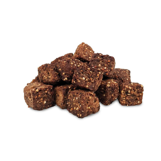 HARI Oven Baked Parrot Treats Veggie Nuggets - 525g - The Pet Source