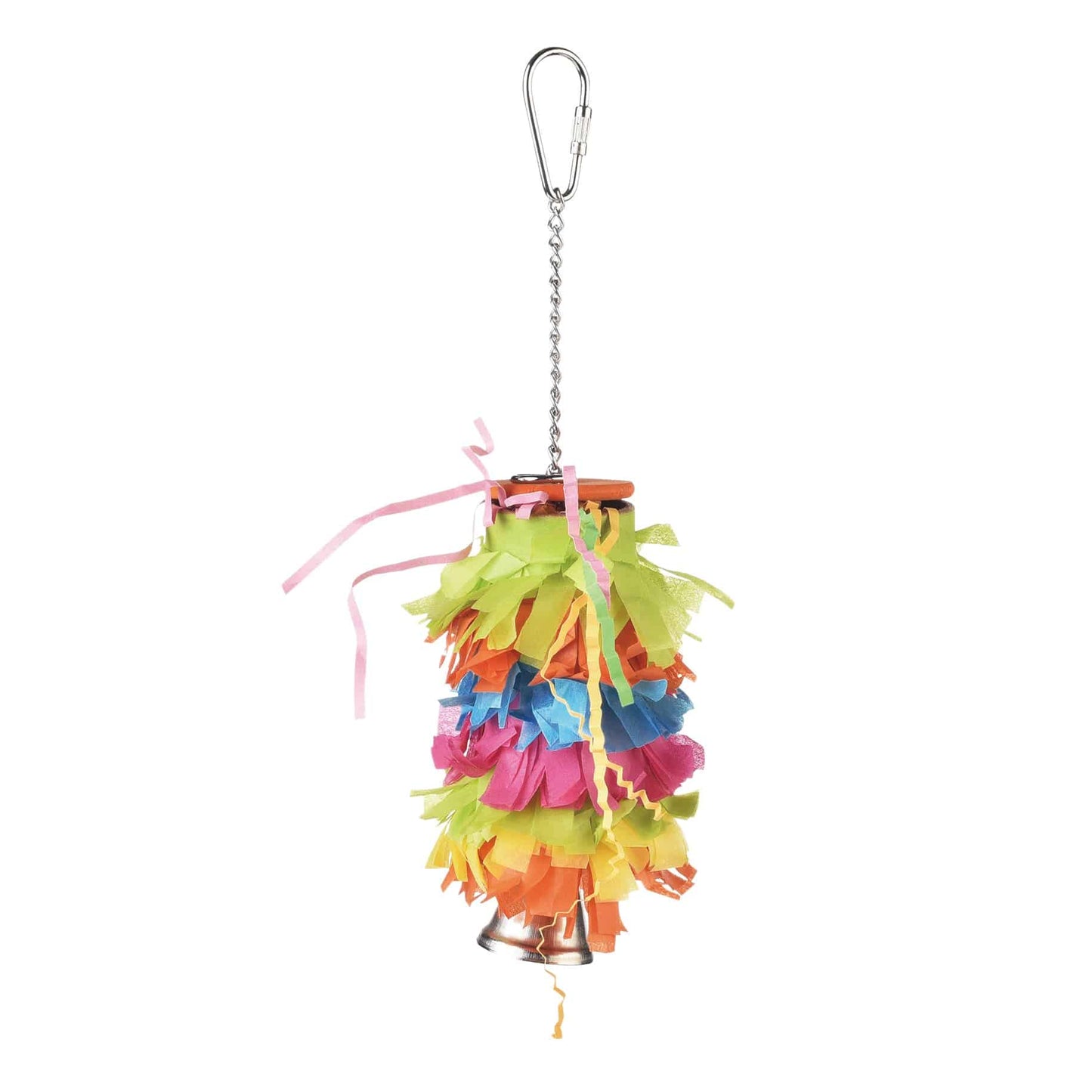 HARI SMART.PLAY Enrichment Parrot Toy - Piñata Garland - The Pet Source