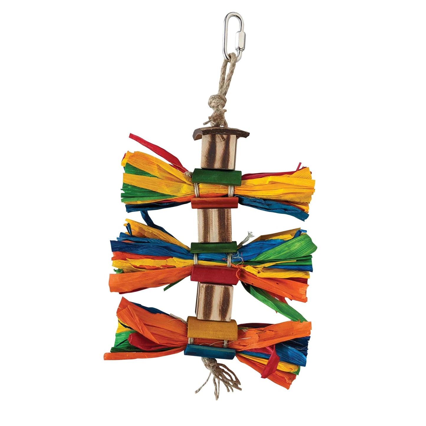 HARI SMART.PLAY Enrichment Parrot Toy - Rollie Pollie - The Pet Source