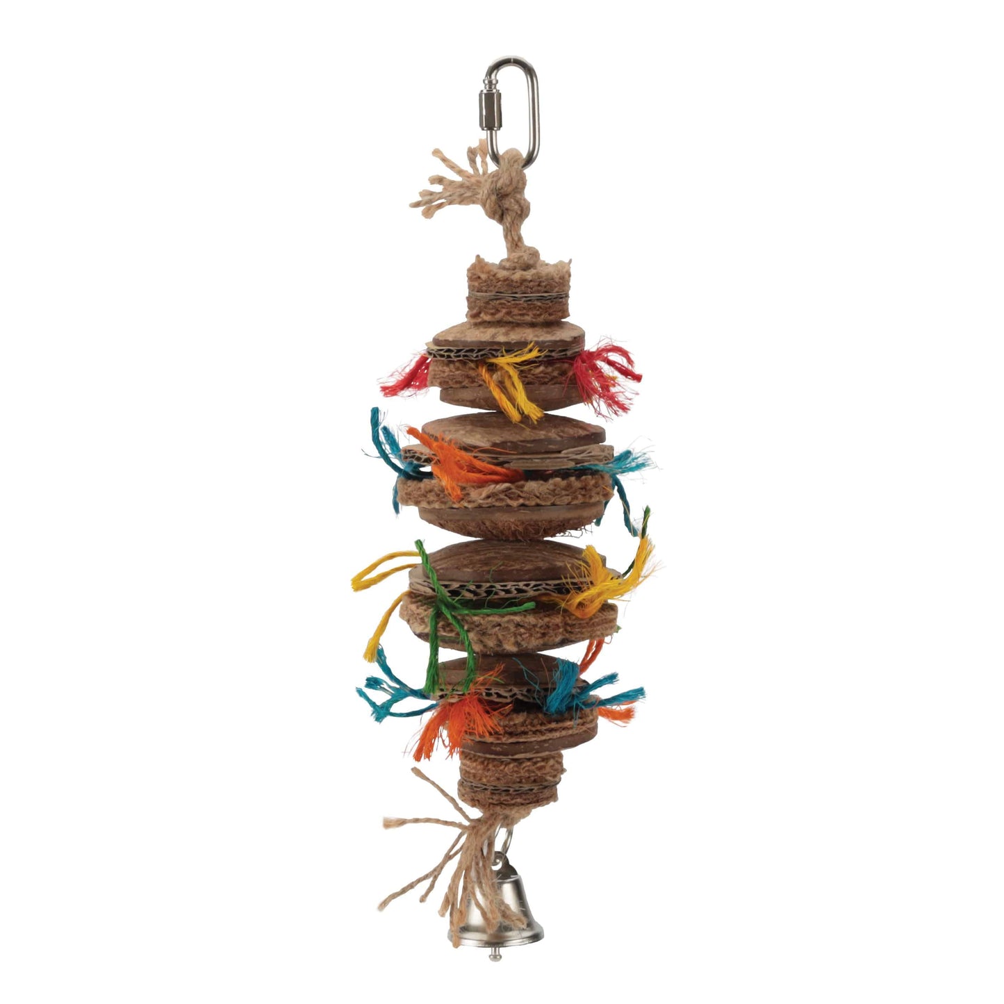 HARI SMART.PLAY Enrichment Parrot Toy - Venus - Small - The Pet Source