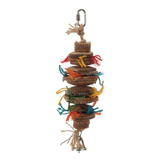 HARI SMART.PLAY Enrichment Parrot Toy - Venus - Small - The Pet Source