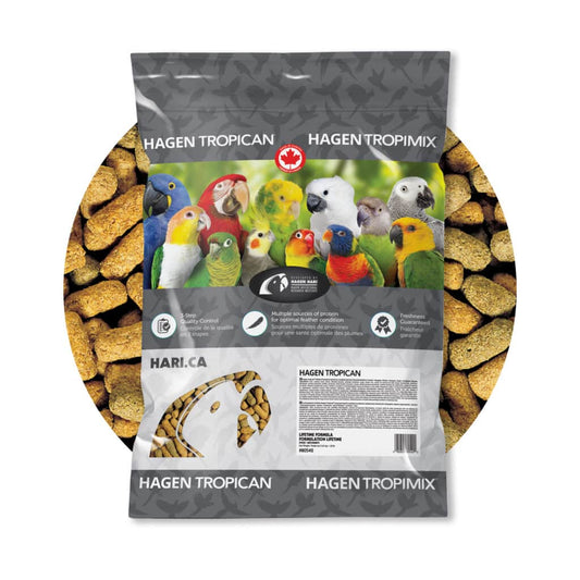 Tropican Lifetime Formula for Parrots Sticks - 8lb - The Pet Source